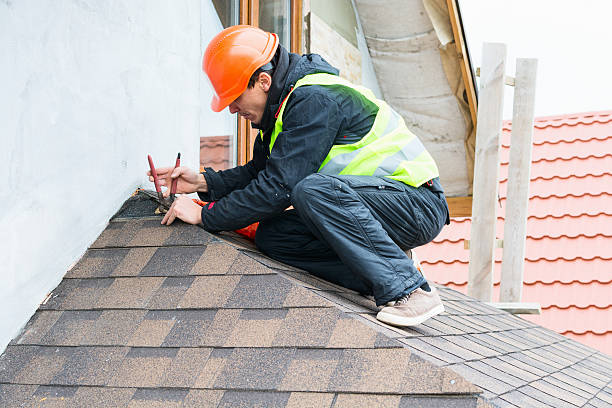 Quick and Trustworthy Emergency Roof Repair Services in Huntington, WV